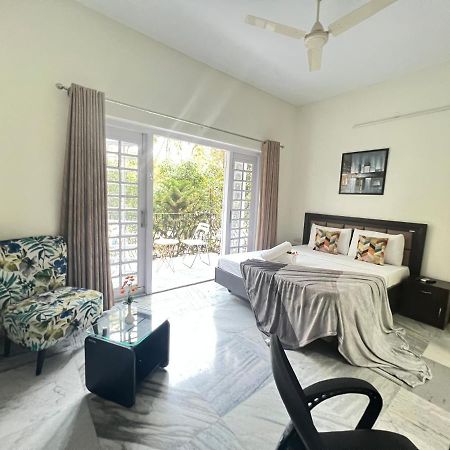 Olive Serviced Apartments Salt Lake Kolkata Calcutá Exterior foto