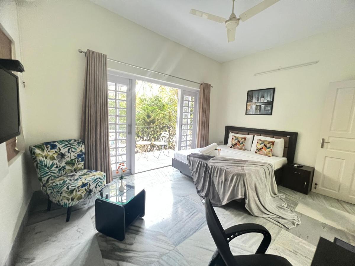 Olive Serviced Apartments Salt Lake Kolkata Calcutá Exterior foto