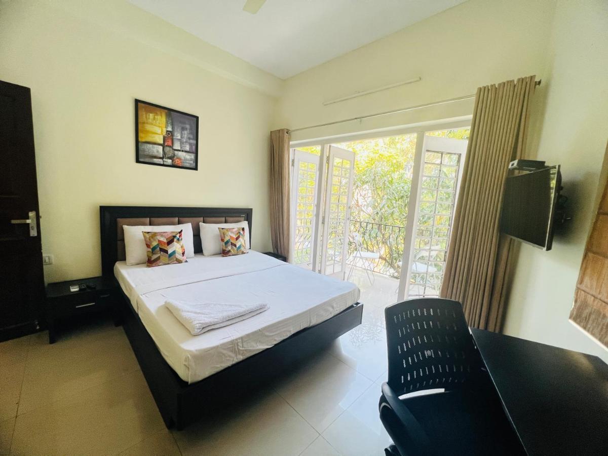 Olive Serviced Apartments Salt Lake Kolkata Calcutá Exterior foto