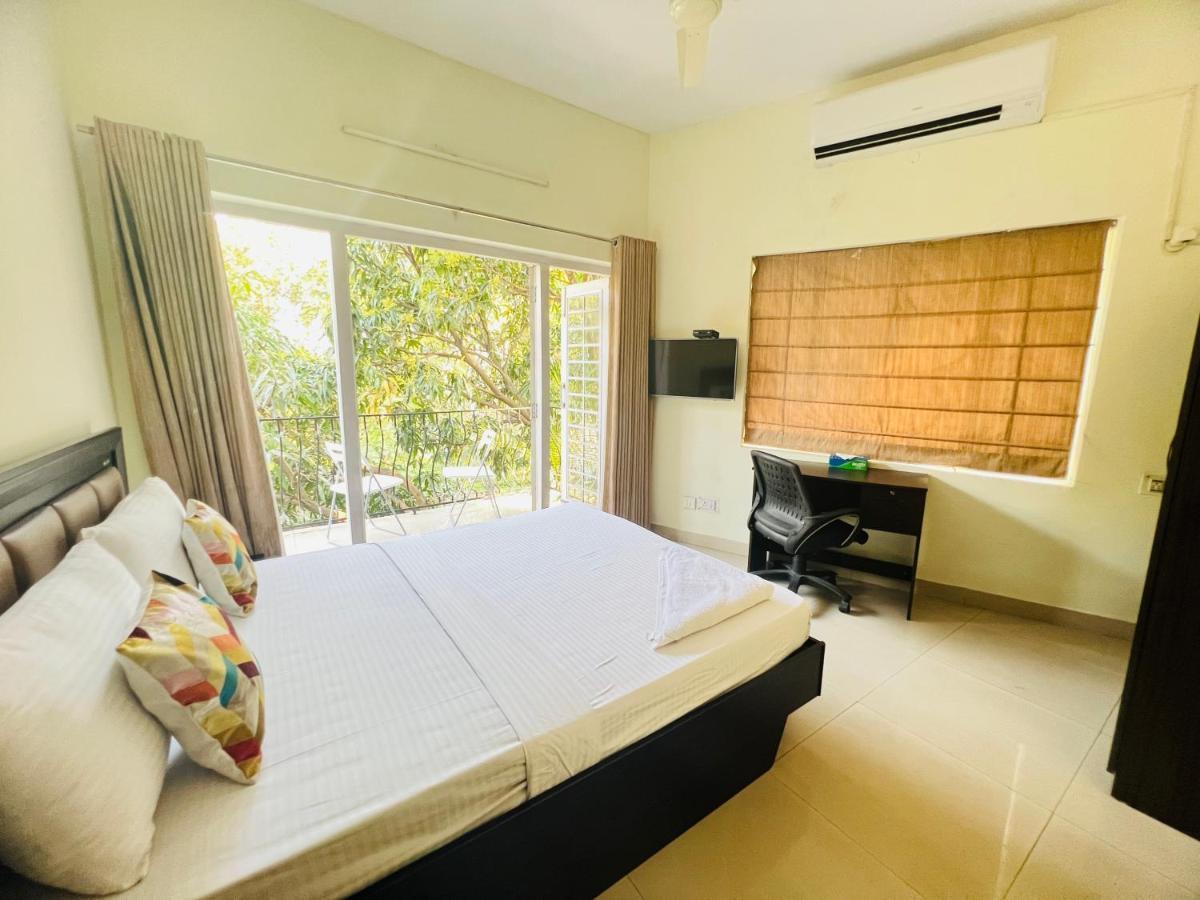 Olive Serviced Apartments Salt Lake Kolkata Calcutá Exterior foto