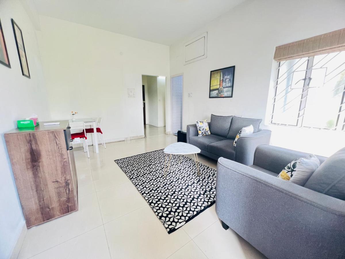 Olive Serviced Apartments Salt Lake Kolkata Calcutá Exterior foto