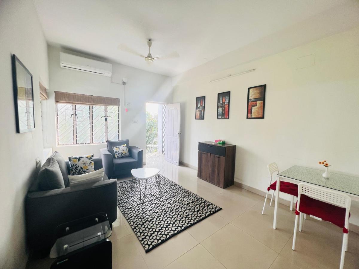 Olive Serviced Apartments Salt Lake Kolkata Calcutá Exterior foto