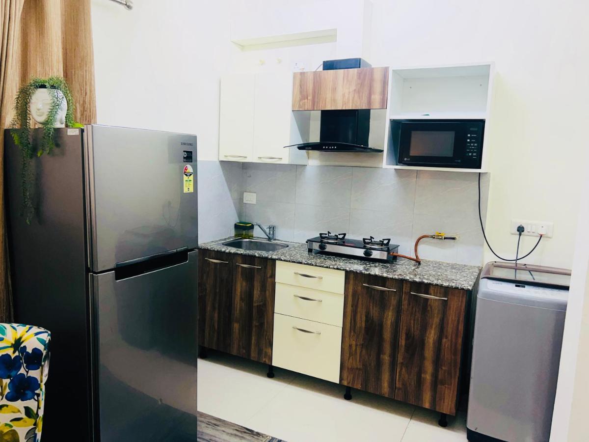 Olive Serviced Apartments Salt Lake Kolkata Calcutá Exterior foto