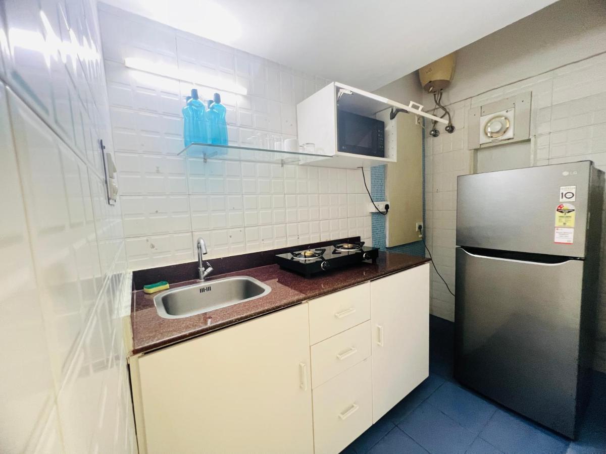 Olive Serviced Apartments Salt Lake Kolkata Calcutá Exterior foto